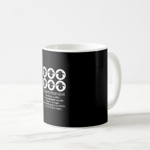 MUG 六 連 石 持 ち 抜 地 き 結  び