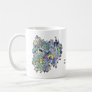 MUG 小さな世界マグカップ