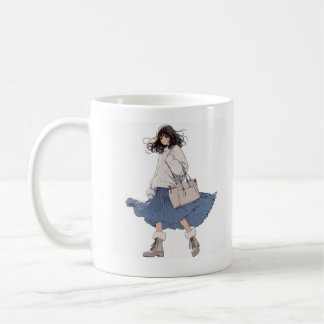 Mug 月影 詩織（tsukikage shiori）