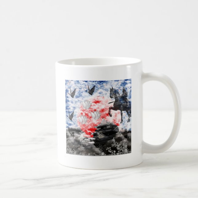 MUG 武士道 (Droite)