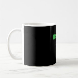 Mug 0 jour irlandais St. Patricks