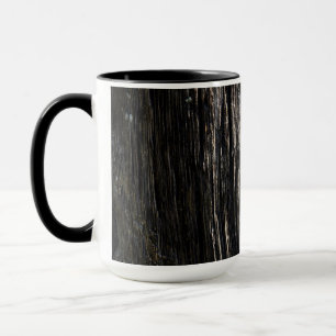 Mug 1000 ans en bois