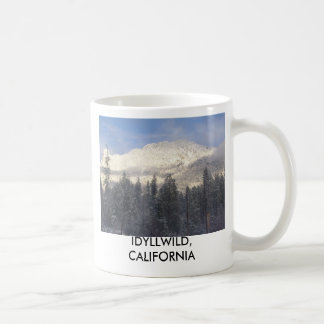 MUG 100_0433, IDYLLWILD, LA CALIFORNIE