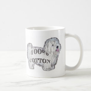 Mug 100% Coton