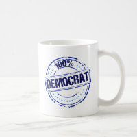 100% démocrate Politique