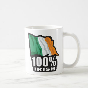 MUG 100%-IRLANDAIS
