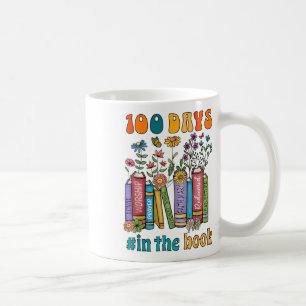 Mug 100 Jours Dans Les Livres Enseignant Vie École Cad