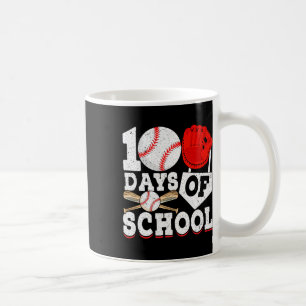 Mug 100 jours d'école pour garçons Enfants Bysebyll 10