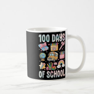 Mug 100 Jours D'Enseignant Enfants 100E Jour De