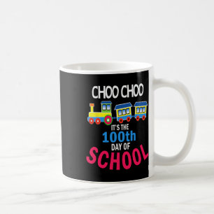 Mug 100 Jours D'Enseignant Étudiant À L'École De mater