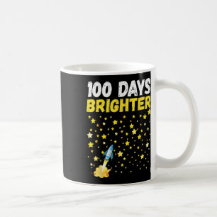 Mug 100 Jours Plus Brighton 100E Jour D'Étoiles Scolai