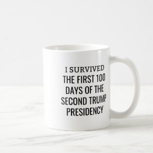 Mug 100 jours plus tard Club des survivants Deuxième m