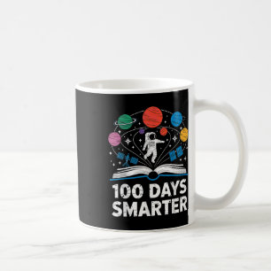 Mug 100 Jours Smarter Astronaut Space 100e Jour De