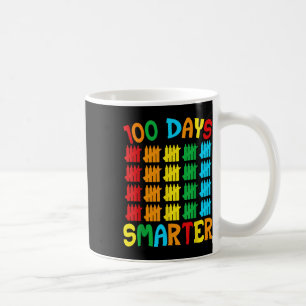 Mug 100 Jours Smarter Funny 100e Jour De L'École