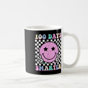Mug 100 Jours Smarter Joyeux 100E Jour De L'École Supe