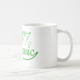 Mug 100% organique