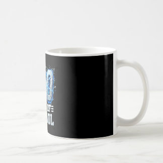 Mug 100e jour de soccer à l'école 100 jours d'école ga