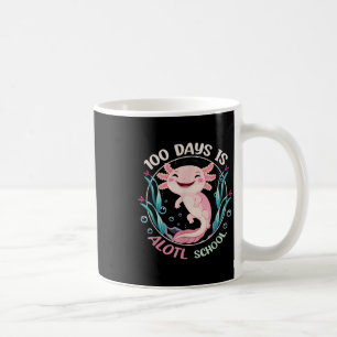 Mug 100ème Jour De L'École 100 Jours Est Alotl École A
