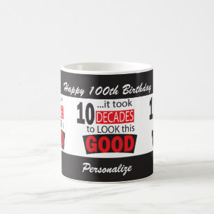 Mug 100th Anniversaire