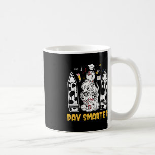 Mug 101 Jours D'École Chien Dalmatien 100 Jours De Gen