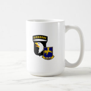 Mug 101e 502e infanterie aéroportée