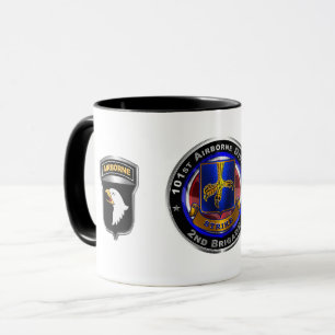 Mug 101e division aéroportée, 2e brigade ‘STRIKE’