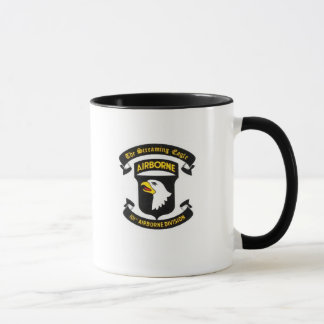 Mug 101st Aéroporté