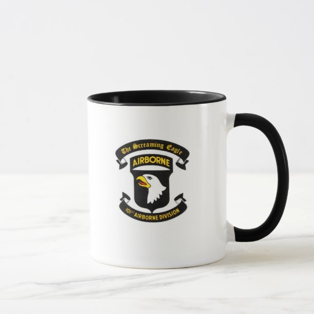 Mug 101st Aéroporté (Droite)