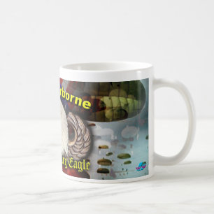 Mug 101st aéroporté - Eagle criard