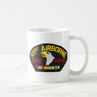 Mug 101st Vétéran aéroporté du Vietnam