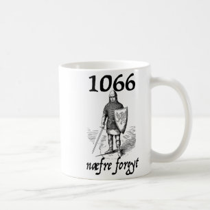 Mug 1066 N'oubliez jamais Naefre Forgyt Drôle d'histoi