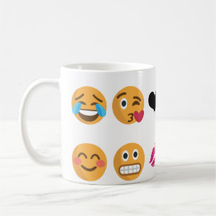 Mug 10 Emoji