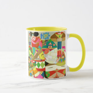 Mug 10 petits Indiens par suzette de Belinda