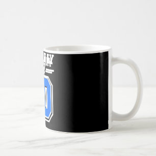 Mug 10e anniversaire Cadeau Dix anniversaire de hockey
