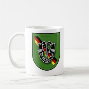 Mug 10ème Groupe de forces spéciales - aéroporté -