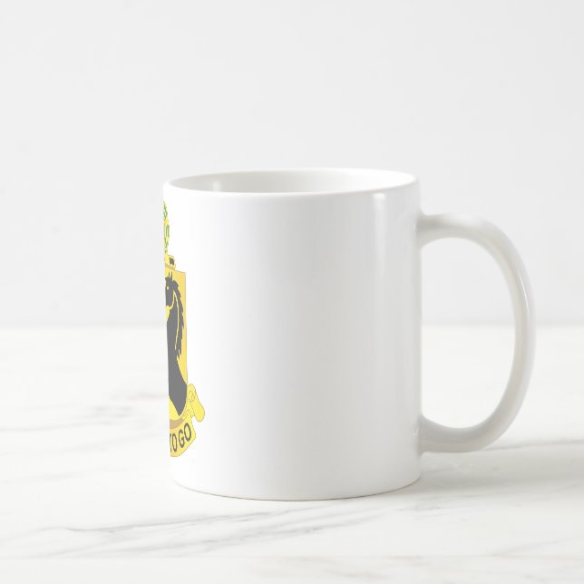 Mug 112th Régiment d'armure (Droite)