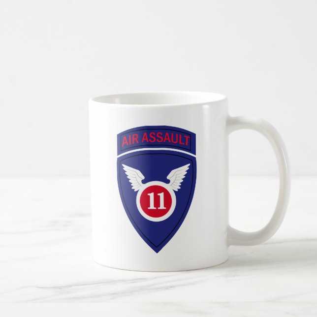 Mug 11ème Division d'assaut aérien (Droite)