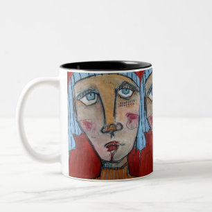 Mug 11oz - Bleu