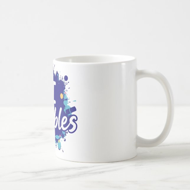 Mug - 11oz kaffeetasse (Rechts)