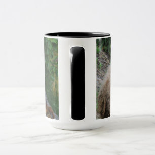 Mug 128's plus petit CUB attaquent