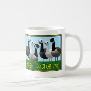 Mug 12 jours de Noël 5-6