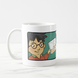 Mug 12 x 12 Bannière 4