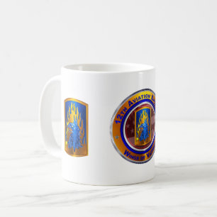 Mug 12e brigade d'aviation de combat