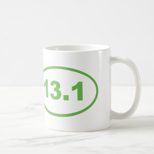 Mug 13,1 vert clair (Droite)