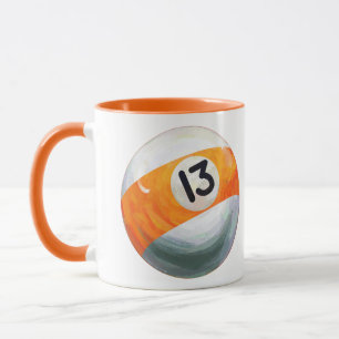 Mug 13 balle