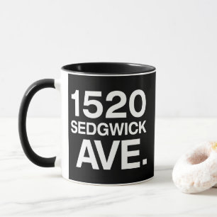 MUG 1520 SEDGWICK AVE.