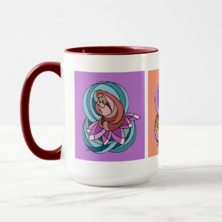 Mug 15 onces