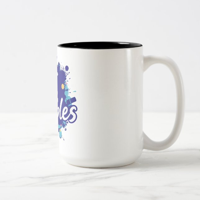 Mug - 15oz (Droit)