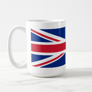 Mug 15oz du Drapeau britannique
