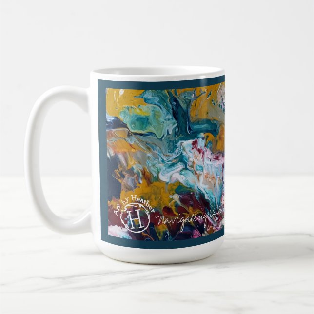 Mug 15oz Navigating 2020 v3 (Gauche)